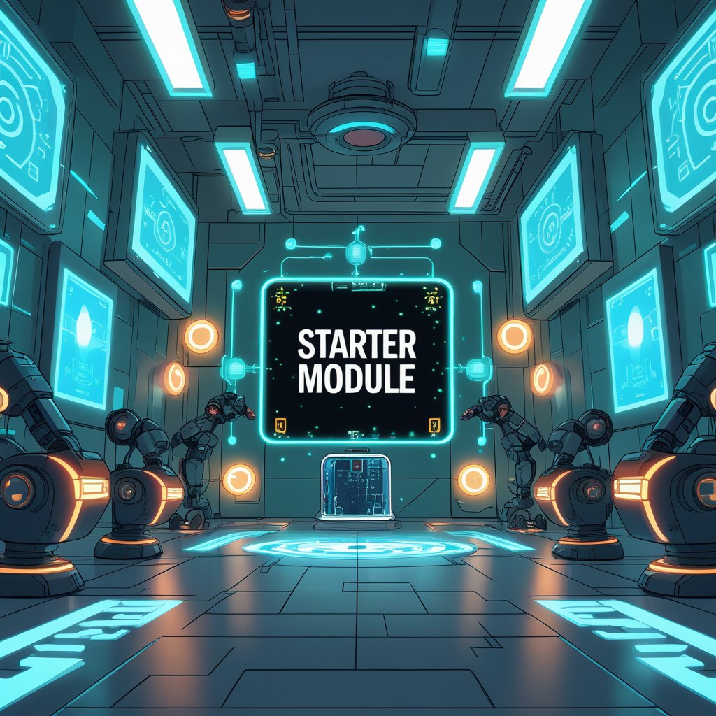 Starter Module